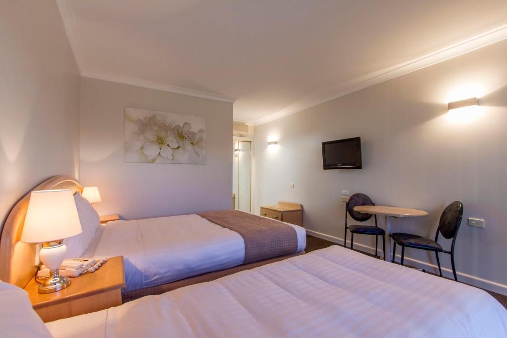 Sunshine Motor Inn Ardeer Cameră foto