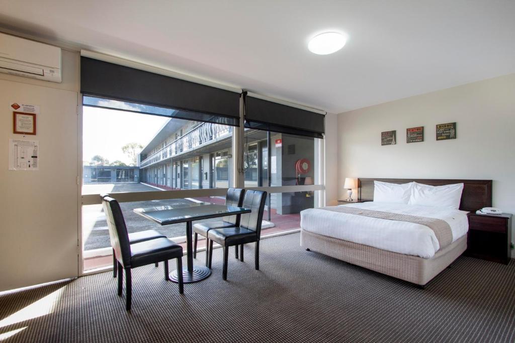 Sunshine Motor Inn Ardeer Cameră foto